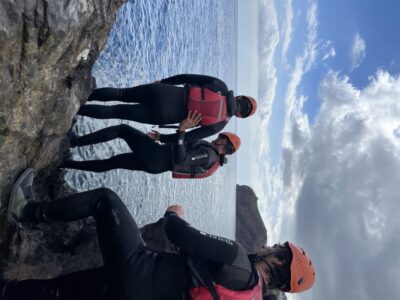 Madeira Coasteering and Cliff Jumping Thrill & Adventure - Your 2-Hour Flow: From Lokoloko Gear-Up to Hot Showers