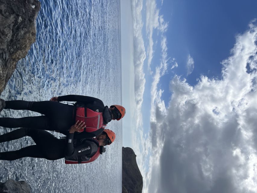 Madeira Coasteering and Cliff Jumping Thrill & Adventure - Garajau Nature Reserve Coastal Walk: Views, Movement, and a Built-In Warmup