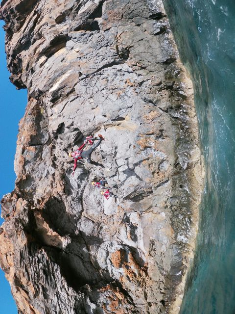 Madeira: Coasteering Tour - Who should book this, and who should skip it