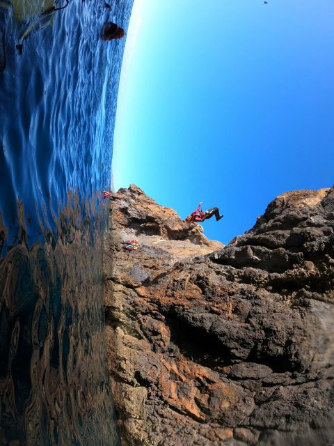 Madeira: Coasteering Tour - Photos and videos included: why that matters on a water day