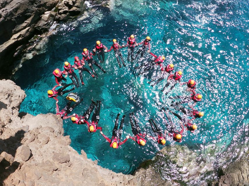 Madeira: Coasteering Tour - What to bring and how to show up ready (without overpacking)