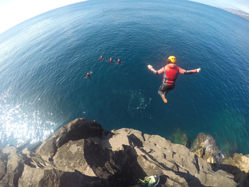 Madeira: Coasteering Tour - Pickup timing: how to avoid the “we missed you” headache