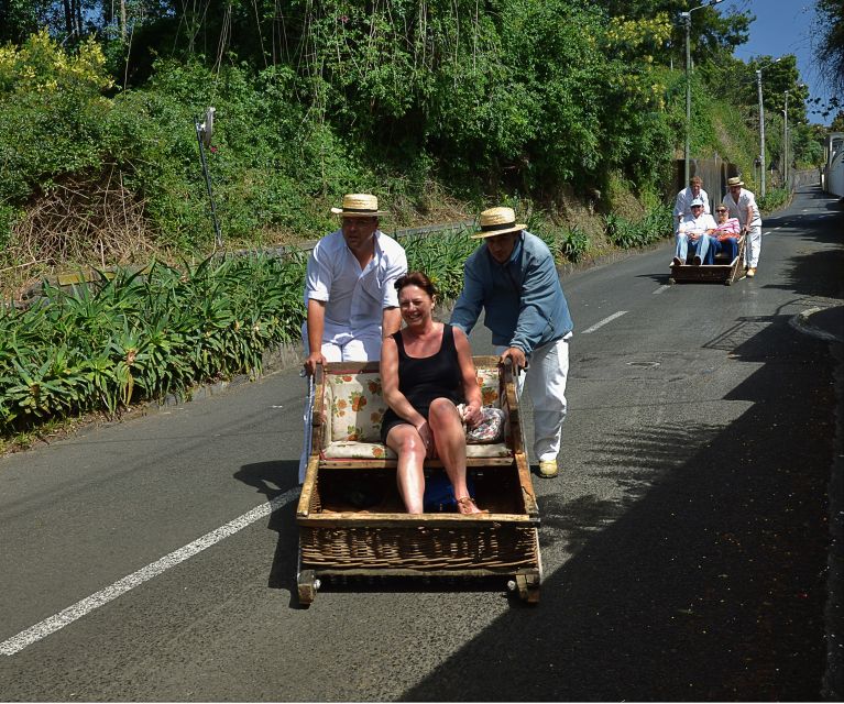 Madeira: Customized 3, 4 or 6-Hour Tour - Madeira Botanical Garden: A Walk That’s Actually Part of the Tour