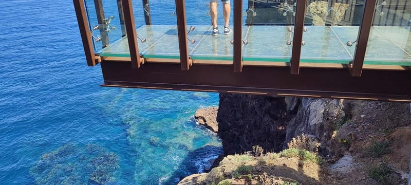 Madeira East Island Tour and Levada Walk - The Big Idea: an east-side circuit that saves you planning time