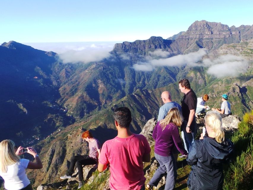 Madeira East or West Private Half-Day Tour by Open-Top Jeep - The open-top jeep experience: comfortable enough, but treat it like a ride