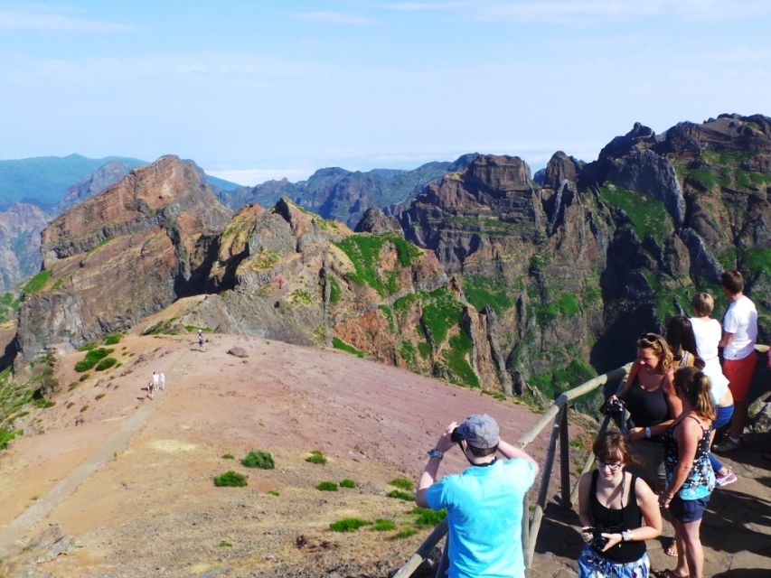 Madeira East or West Private Half-Day Tour by Open-Top Jeep - Your guide sets the tone: facts when you need them