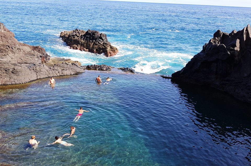 Madeira East or West Private Half-Day Tour by Open-Top Jeep - Choosing east vs west: match the tour to your mood