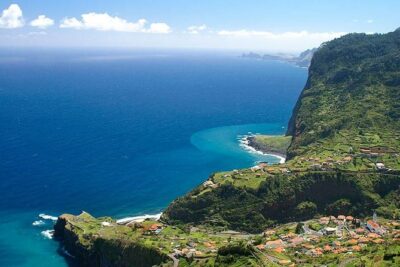 Madeira East Tour from Funchal - Terreiro da Luta: the quick viewpoint that sets your expectations