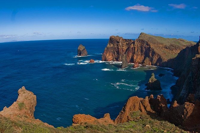 Madeira East Tour from Funchal - Machico: your last coastal look before the return to Funchal