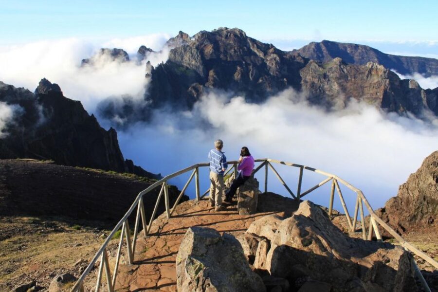 Madeira East Wonders 4X4 Tour Safari - East Madeira by Land Rover Discovery: what the 8 hours really delivers