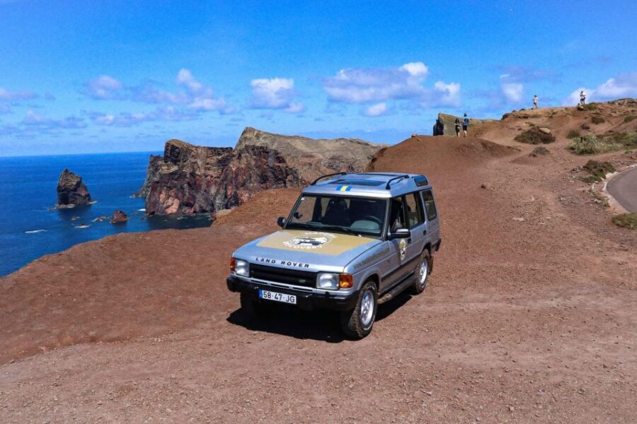 Madeira East Wonders 4X4 Tour Safari - Ribeiro Frio walk and poncha pause: where the tour turns from driving to feeling Madeira
