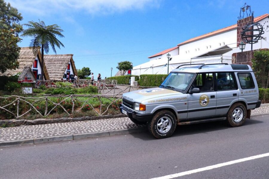 Madeira East Wonders 4X4 Tour Safari - What to pack and how to dress for an off-road Madeira day