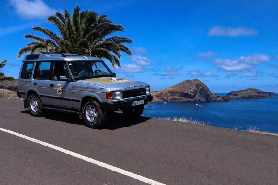 Madeira East Wonders 4X4 Tour Safari - Price and value: is $70 a smart deal for east Madeira?