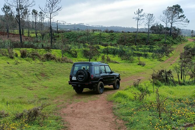 Madeira: Experiência 4WD Skywalk para Seixal Porto Moniz, Fanal - Quick hits