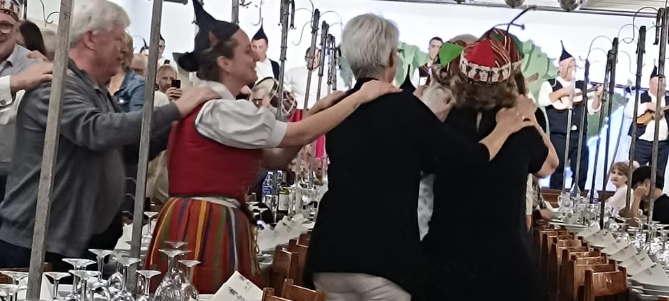 Madeira: Folk Dancing Show and Traditional Local Dinner - Folk Music and Steps: The Performance and Your Part
