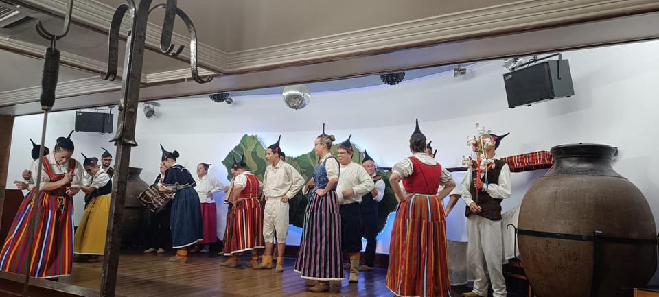 Madeira: Folk Dancing Show and Traditional Local Dinner - Price and Value: What $53 Buys in Funchal
