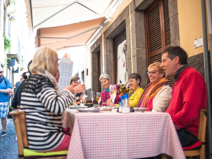 Madeira: Food and Wine Walking Tour in Funchal - Why this Funchal food-and-wine walk feels like a win