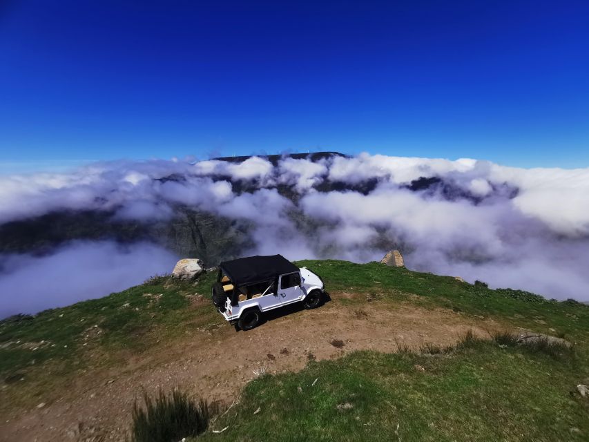 Madeira: Full-Day Jeep Tour, Natural Pools, Seixal & Fanal - Seixal and Ribeira da Janela: keep your camera ready