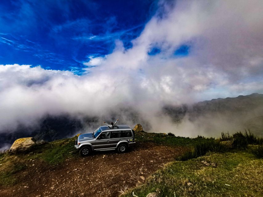 Madeira: Full-Day Jeep Tour, Natural Pools, Seixal & Fanal - The value: why $76 feels like a deal in Madeira