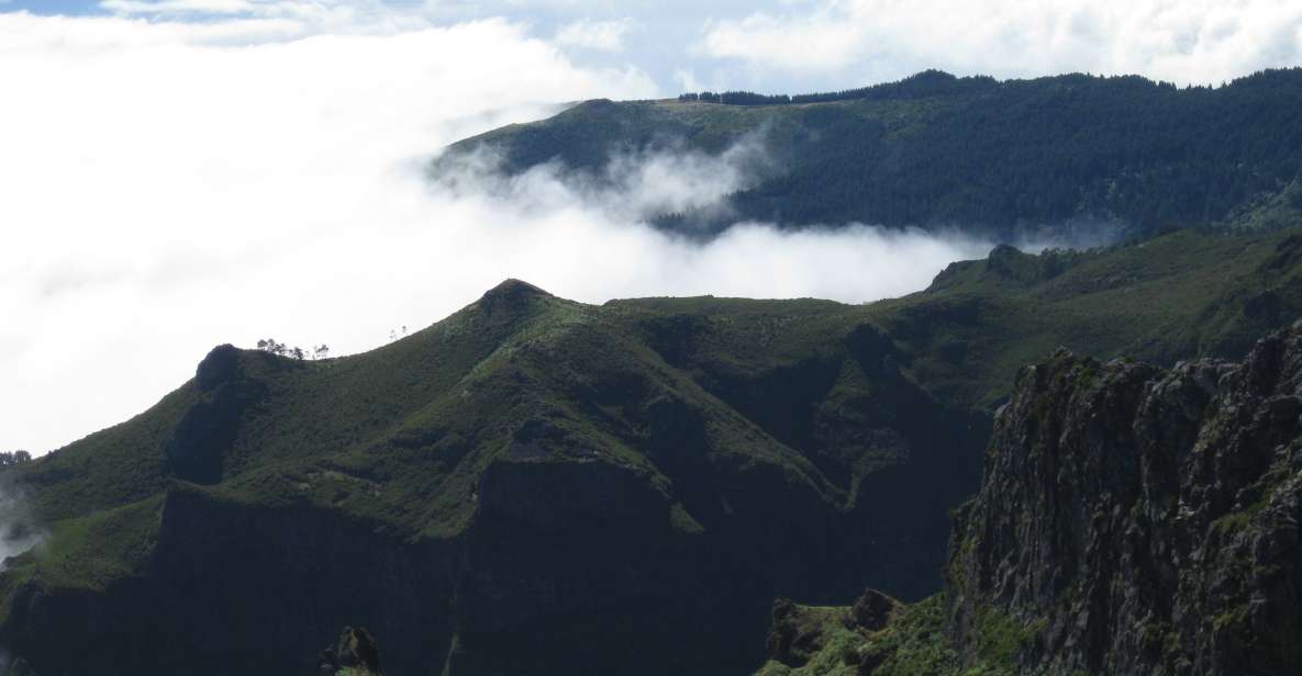 Madeira: Full-Day Pico Ruivo / Achada do Teixeira Walk - Key highlights you’ll feel on this Pico Ruivo walk