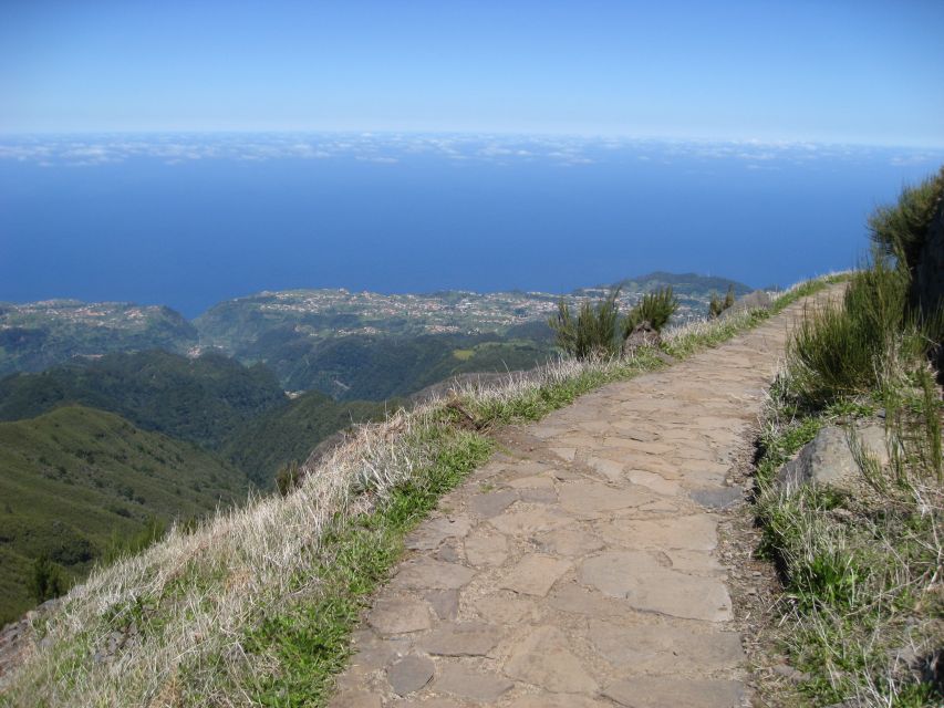 Madeira: Full-Day Pico Ruivo / Achada do Teixeira Walk - Who this Pico Ruivo / Achada do Teixeira hike suits best
