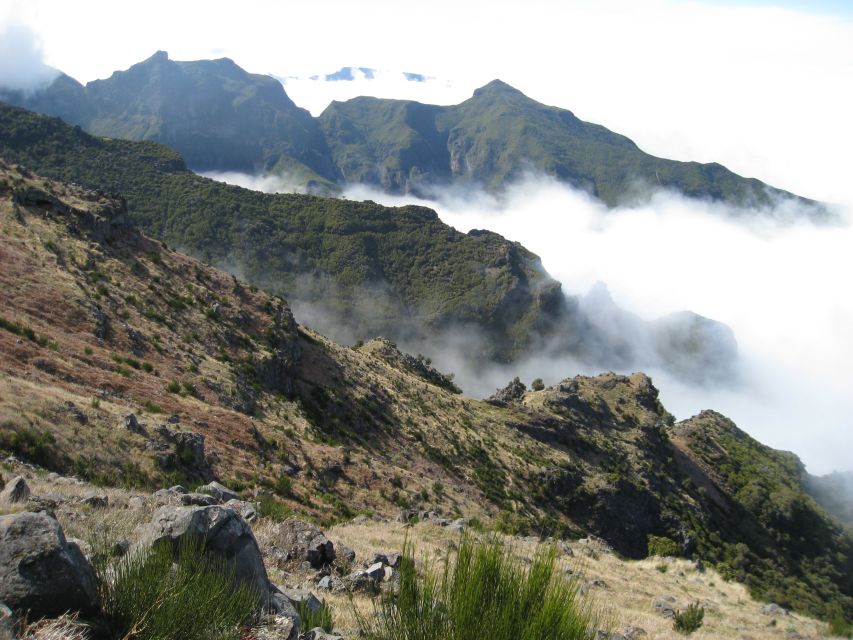 Madeira: Full-Day Pico Ruivo / Achada do Teixeira Walk - Reaching Pico Ruivo: the viewpoint that changes how you see Madeira