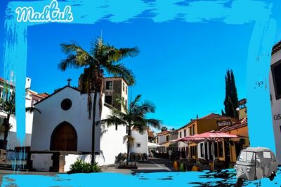 Madeira Funchal City Historical Tuk Tuk Guided Tour by MadTuk - Museums, Markets, and the Funchal Cathedral Pass-By