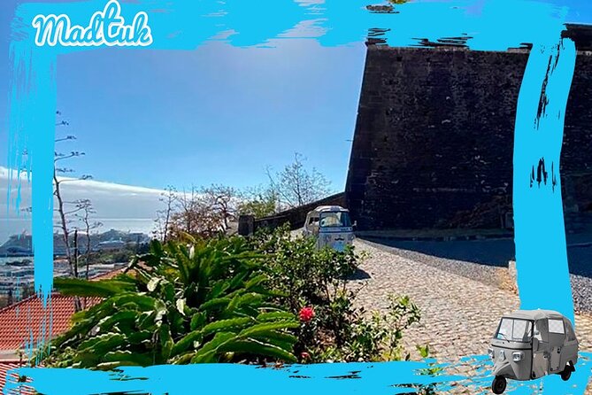 Madeira Funchal City Historical Tuk Tuk Guided Tour by MadTuk - Price and Value: Is $37.41 a Smart Deal?