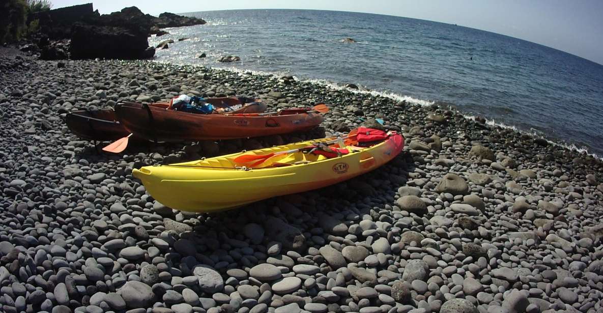 Madeira: Garajau Nature Reserve Kayak and Snorkel Tour - Why Garajau Works So Well For Kayak + Snorkel