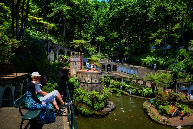 Madeira Grand Experience by Tukxi, Private Tour - Historic Center of Funchal: Old Town lanes, Sé Cathedral, and Mercado dos Lavradores