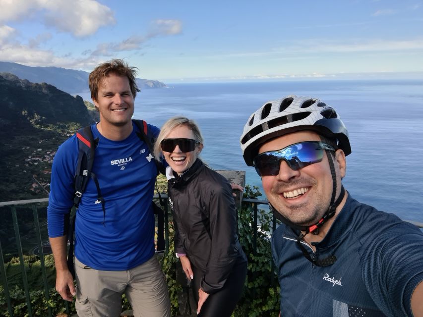 Madeira: Guided E-bike Tour of the North Coast - Why This North Coast Tour Feels Like Madeira, Not a Checklist