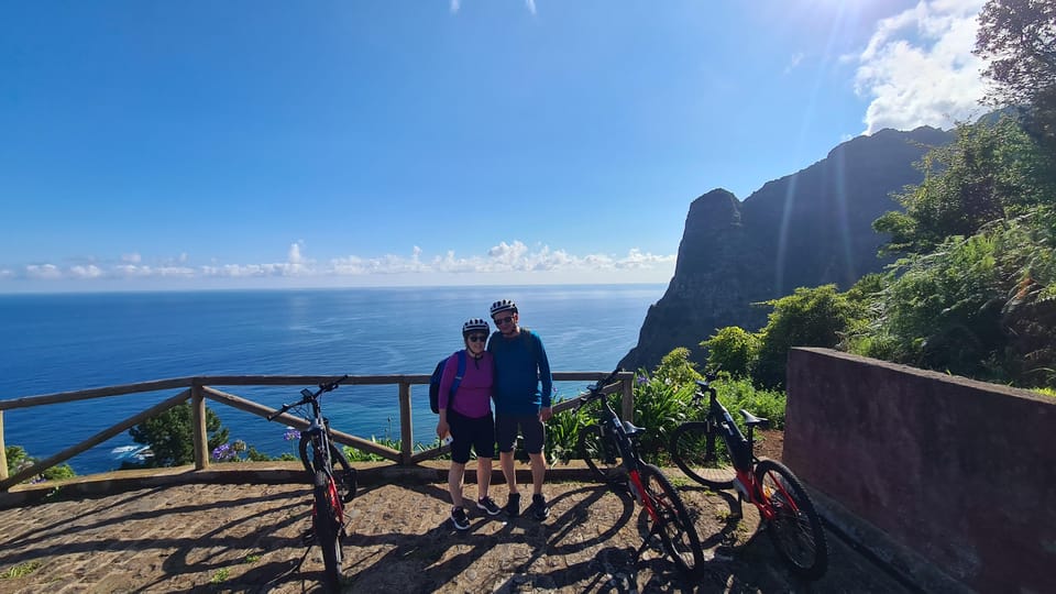 Madeira: Guided E-bike Tour of the North Coast - Getting to Boaventura: Pickup Options and How to Time Your Day