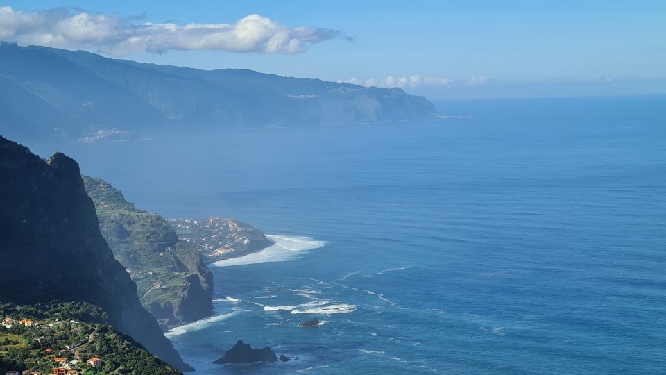 Madeira: Guided E-bike Tour of the North Coast - Arco de São Jorge and the Miradouro da Beira da Quinta: Big Views, Tight Timing