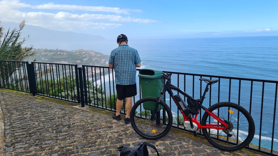 Madeira: Guided E-bike Tour of the North Coast - Tour Guides and Small-Group Energy