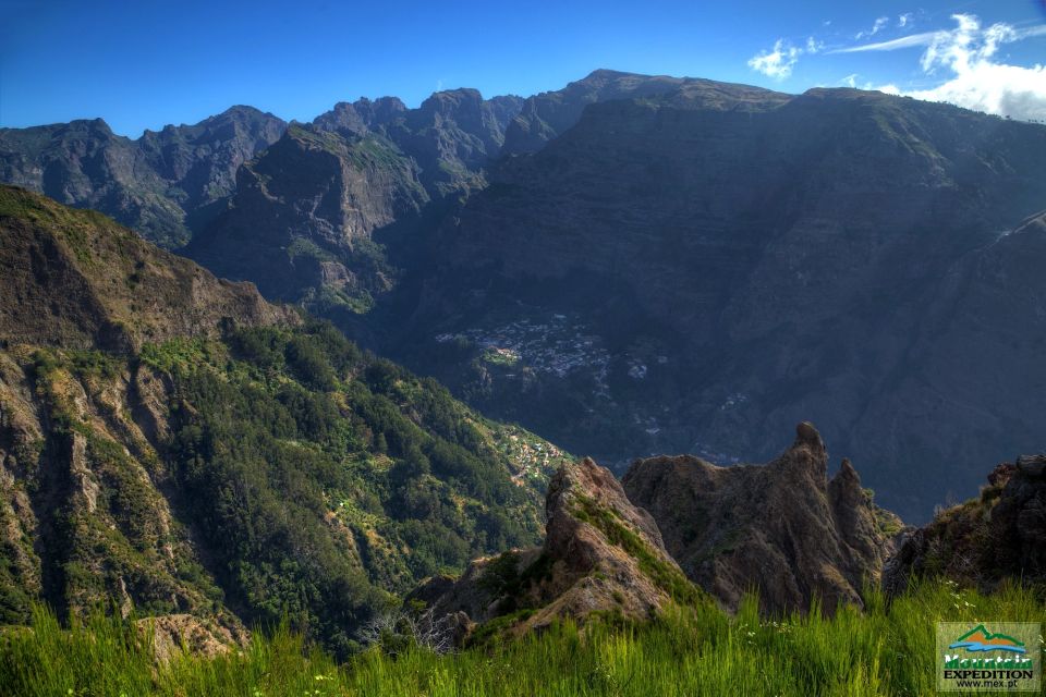 Madeira: Half-Day Nun's Valley and Sea Cliff Tour - A secret photo stop plus Boca dos Namorados viewpoints
