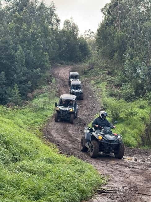 Madeira: Half-Day Off-Road Buggy Tour - Key highlights that make this buggy tour worth it