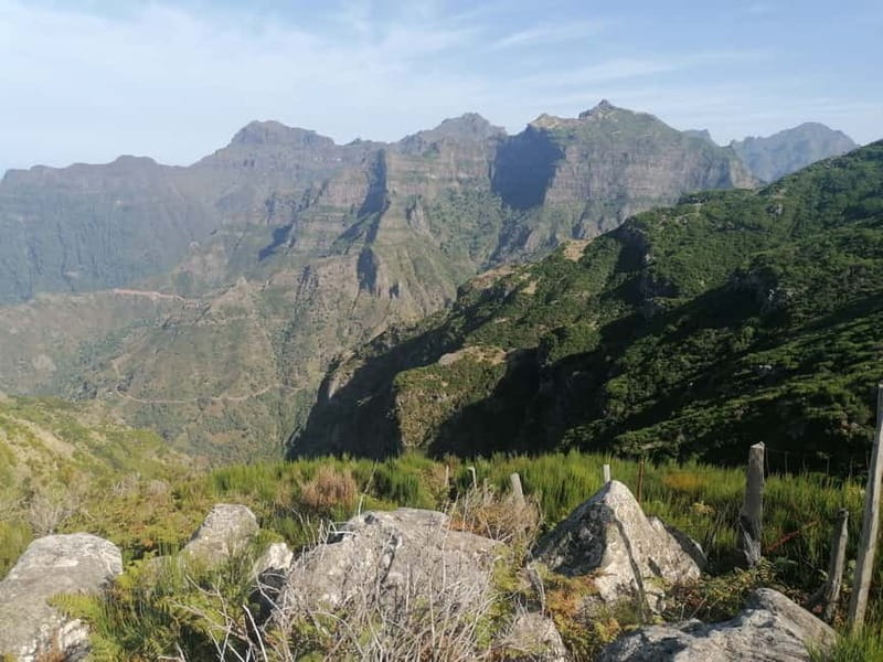Madeira: Half-Day Off-Road Buggy Tour - Getting off-road near Cabo Girão, without the stress
