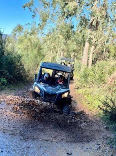 Madeira: Half-Day Off-Road Buggy Tour - Your buggy setup: license rules and the gear that saves your clothes
