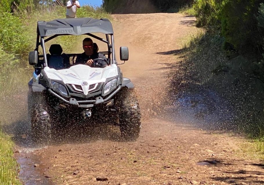 Madeira: Half-Day Off-Road Buggy Tour - Behind the wheel on Madeira’s dirt paths (and why it’s fun)