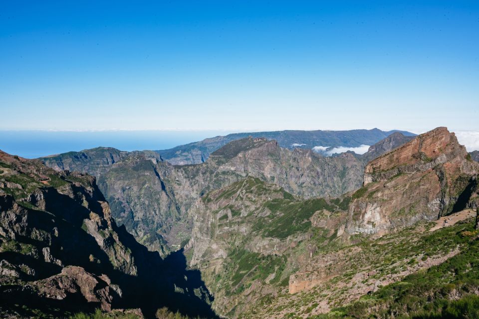 Madeira: Half-Day Pico Areeiro Jeep Tour - Why This Half-Day Jeep Tour Works So Well