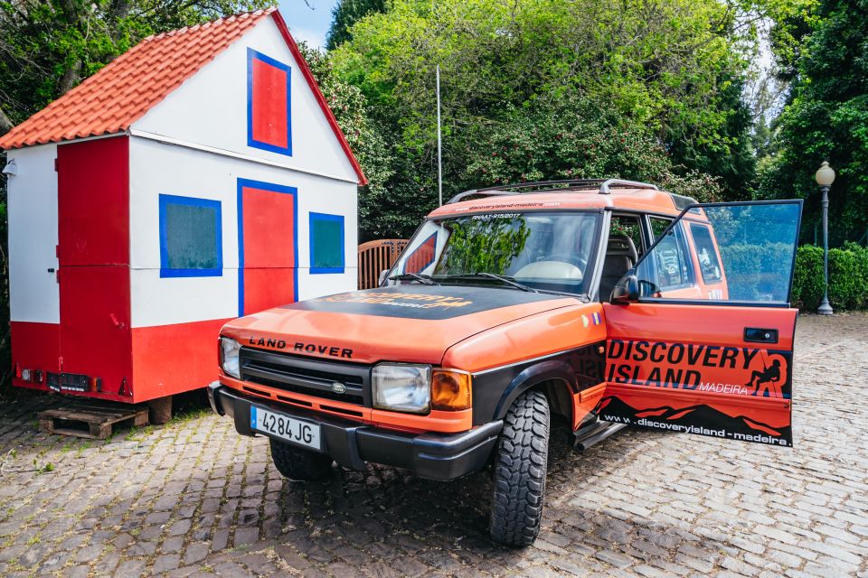 Madeira: Half-Day Pico Areeiro Jeep Tour - Who This Jeep Tour Suits Best