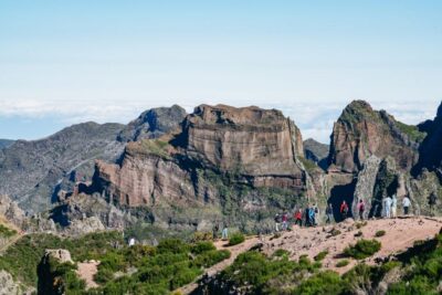Madeira: Half-Day Pico Areeiro Jeep Tour - Santo da Serra: the village break between big views