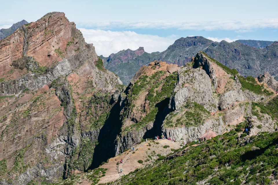 Madeira: Half-Day Pico Areeiro Jeep Tour - Portela Viewpoint: North-coast drama at sea level height