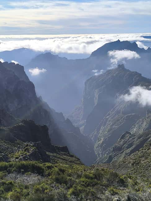 Madeira: Half-Day Pico Areeiro Jeep Tour - Machico: a 15th-century landing town to wrap the day