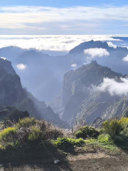 Madeira: Half-Day Pico Areeiro Jeep Tour - Vehicle, comfort, and timing: what 4 hours really means