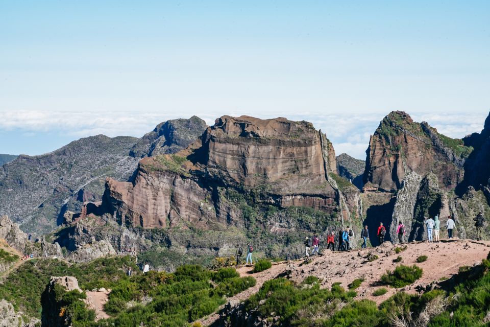 Madeira: Half-Day Pico Areeiro Jeep Tour - Santo da Serra: the village break between big views