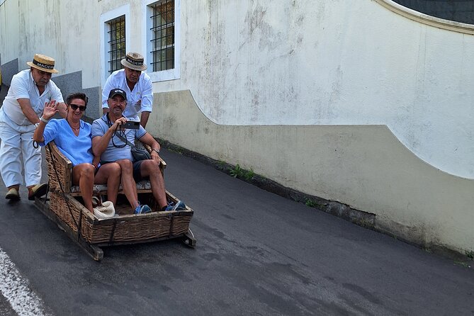 Madeira Highlights: Toboggan, Garden & Cable Car (All-Inclusive) - Cable Car Over Old Funchal: Views Without the Fuss