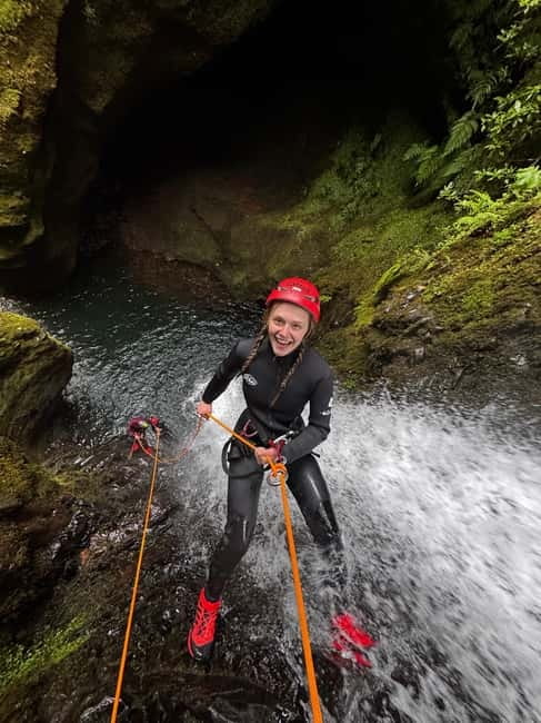 Madeira: Intermediate Canyoning Tour - Small Groups Only - Gear-Up and Safety Briefing (Yes, You’ll Use It)