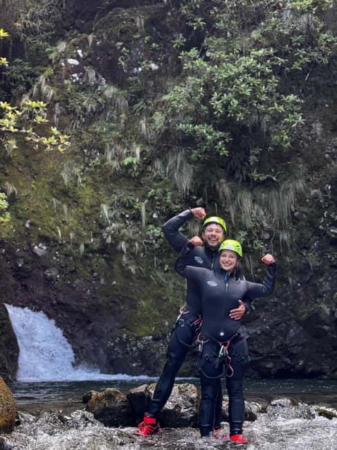 Madeira: Intermediate Canyoning Tour - Small Groups Only - What to Bring (and What Not to)
