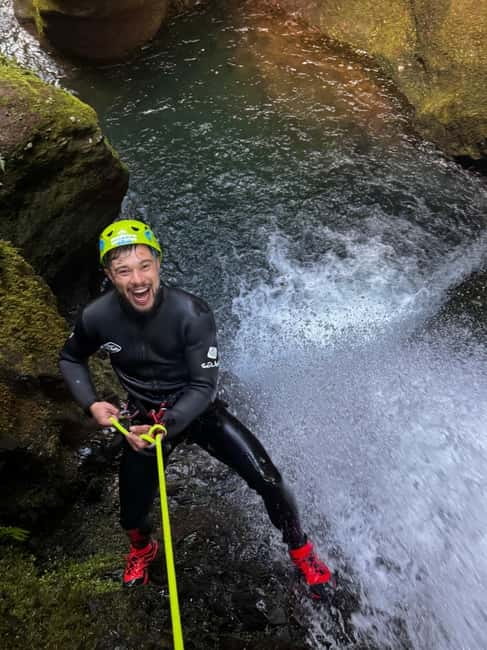 Madeira: Intermediate Canyoning Tour - Small Groups Only - Who This Tour Suits Best (and Who Should Skip It)